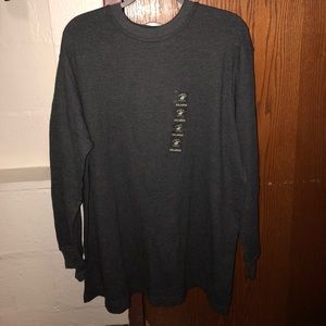 Long Sleeve Thermal Shirt